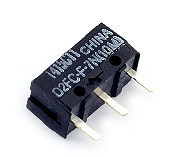 D2FC-F-7N(10M) 鼠標(biāo)開關(guān)