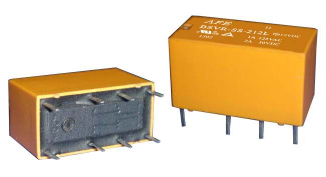 BSVR-SS-212L 信號(hào)繼電器