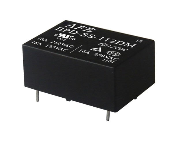 BPD-SS-124DM 通用功率繼電器