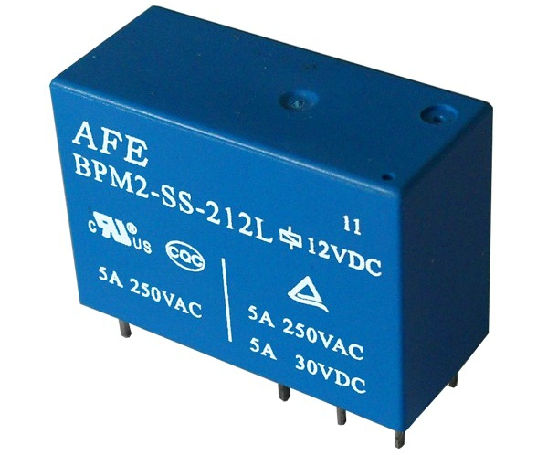 BPM2-SS-212L 通用功率繼電器