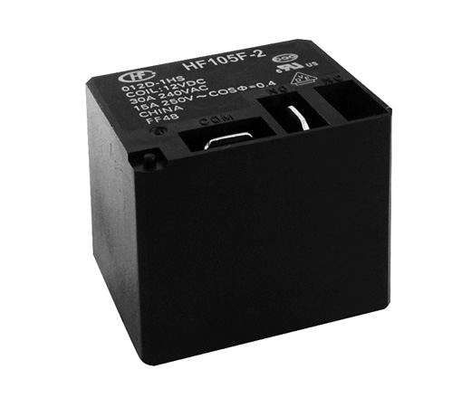 HF105F-2 功率繼電器