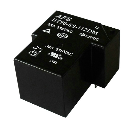 BT90-SS-112DM 通用功率繼電器
