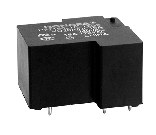 HF2150 功率繼電器